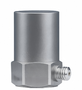 High Temperature Piezoelectric Accelerometer Motion Sensor - Emissions and Stack
