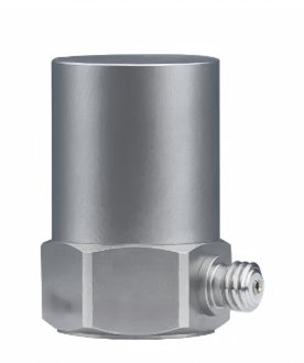High Temperature Piezoelectric Accelerometer Motion Sensor - Emissions and Stack