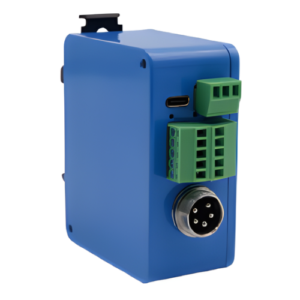 Amplifier with Modbus-RTU and Analog Output for (MFS-351) - Emissions and Stack