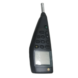 Emissions and Stack Water Sound Level Meter