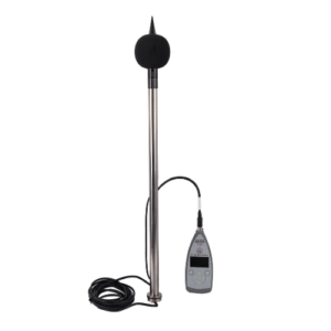 Emissions and Stack Sound Level Monitoring Meter