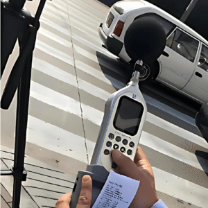Emissions and Stack Integrating Sound Level Meter
