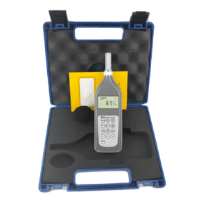 Emissions and Stack Universal Sound Level
