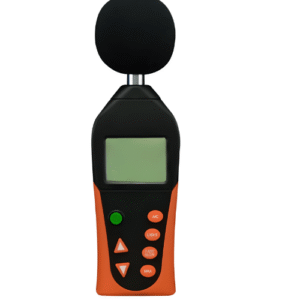 Emissions and Stack Professional Decibel Sound Level Meter