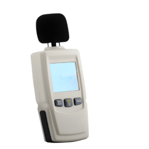 Emissions and Stack Professional Digital Sound Level Meter