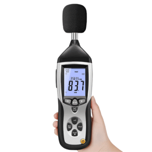 Emissions and Stack Professional Sound Level Meter