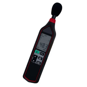 Emissions and Stack Professional Sound Level Meter