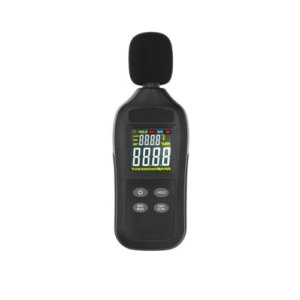 Emissions and Stack Handheld Professional Sound Level Meter