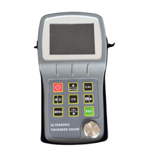 High - Precision Ultrasonic Metal Pipe Thickness Gauge - Emissions and Stack