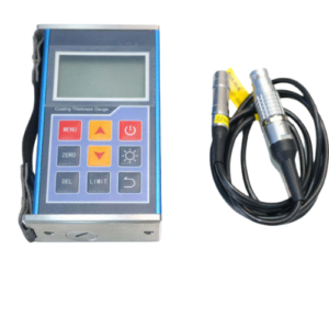 Portable LCD Display Digital Film Thickness Coating for Car Paint - Emissions and Stack