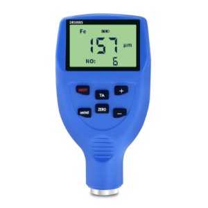 Auto Fe Paint Coating Thickness Gauge (Car Paint Thickness Meter) - Emissions and Stack
