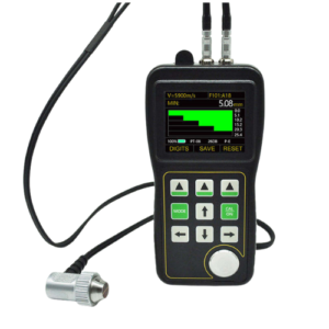 Factory Direct Sale Portable Metal, Steel and Aluminum Alloy Tester Thickness Gauge - Emissions and Stack