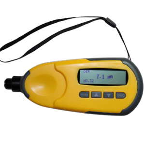 Layer Thickness Gauge - Emissions and Stack