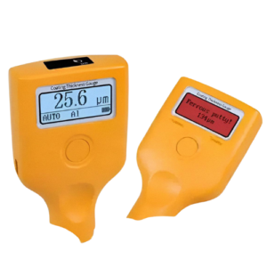 Car Coating Thickness Gauge Paint Tester - Emissions and Stack