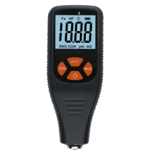Coating Paint Thickness Gauge - Emissions and Stack