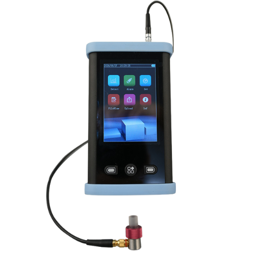 Testing Device Elcometer Ultrasonic Thickness Gauge - Emissions and Stack - Image 2