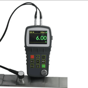 Emissions and Stack Ultrasonic Thickness Gauges