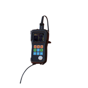 Emissions and Stack Scan Ultrasonic Thickness Gauge