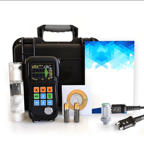 Emissions and Stack Scan Ultrasonic Thickness Gauge - Image 2