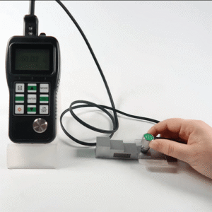 Emissions and Stack Industrial Digital Ultrasonic Thickness Gauge