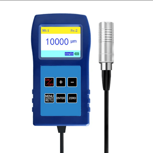 Emissions and Stack Coating Thickness Tester Gauge