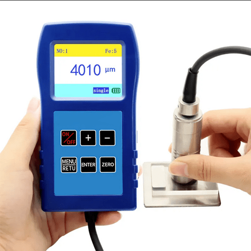 Emissions and Stack Coating Thickness Tester Gauge - Image 2