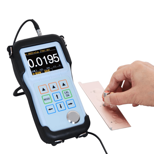Emissions and Stack Paint Iron Underwater Thickness Gauge - Image 2