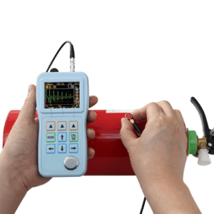 Emissions and Stack Paint Iron Underwater Thickness Gauge