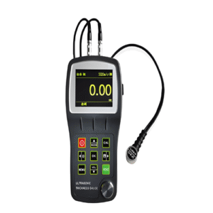 Emissions and Stack Ultrasonic Car Paint Thickness Gauge