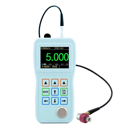 Emissions and Stack Paint Iron Underwater Thickness Gauge - Image 4