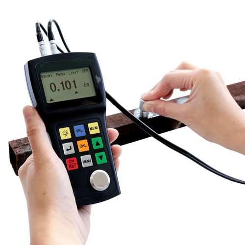 Emissions and Stack Ultrasonic Paint Thickness Gauge - Image 2