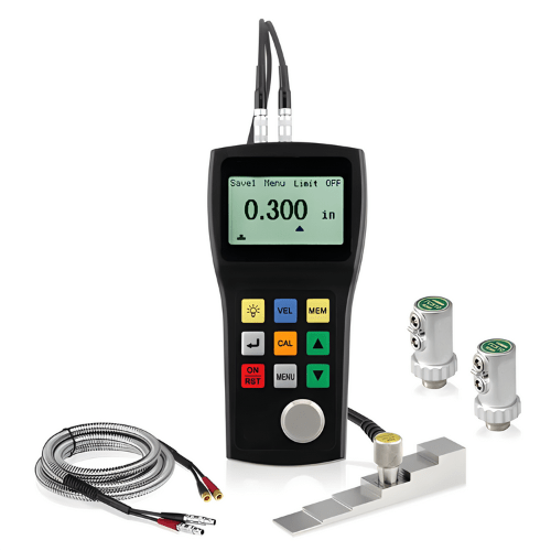 Emissions and Stack Ultrasonic Paint Thickness Gauge - Image 3