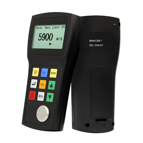 Emissions and Stack Ultrasonic Paint Thickness Gauge - Image 4