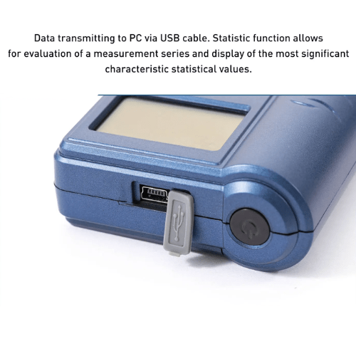 Emissions and Stack Car Paint Thickness Coating Gauge - Image 3