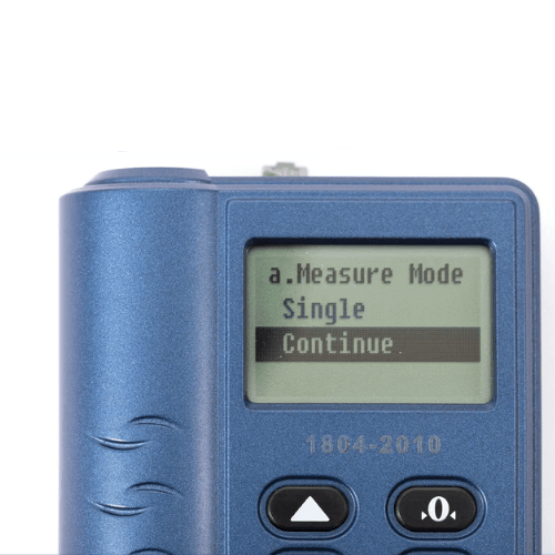 Emissions and Stack Car Paint Thickness Coating Gauge - Image 5