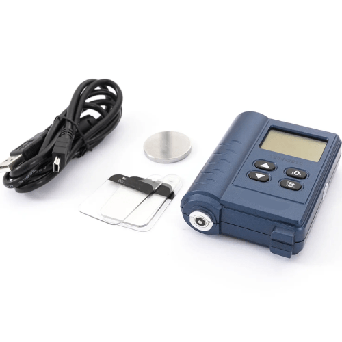 Emissions and Stack Car Paint Thickness Coating Gauge