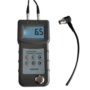 Emissions and Stack Ultrasonic Paint Thickness Gauge