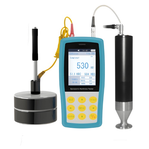 Emissions and Stack Aluminium Paint Thickness Gauge - Image 4