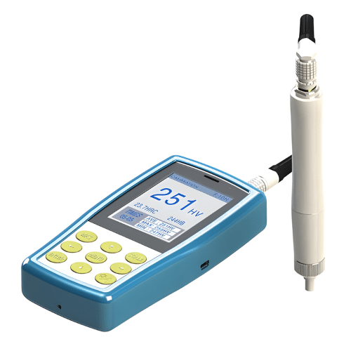 Emissions and Stack Aluminium Paint Thickness Gauge - Image 3