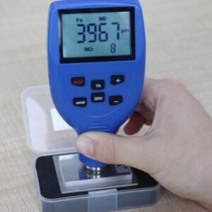 Magnetic Coating Thickness Gauge for Metal Substrates-Emissions and Stack