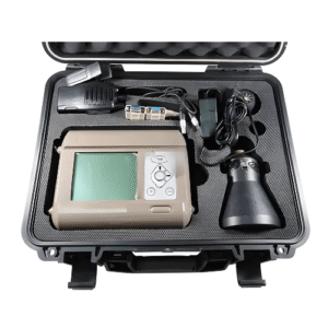 Emissions and Stack Concrete Thickness Gauge
