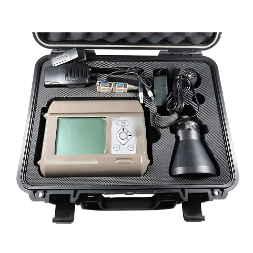 Emissions and Stack Concrete Thickness Gauge