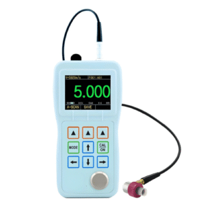 Emissions and Stack High Precision Ultrasonic Thickness Gauge