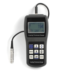 Emissions and Stack Digital Industrial Coating Thickness Gauge