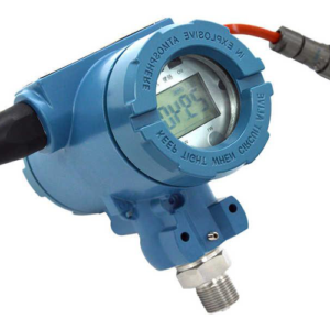 Integrated Wireless Digital Pressure Transmitter - Emissions and Stack