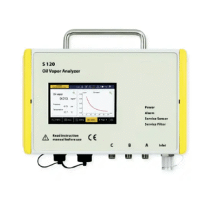 Emissions and Stack Data Logger