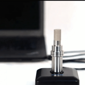 Emissions and Stack Temperature Data Logger