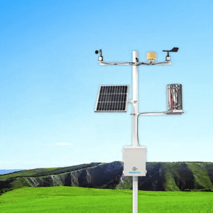 Emissions and Stack Data Logger