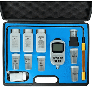 Emissions and Stack Portable Handheld Hardness Pen Type