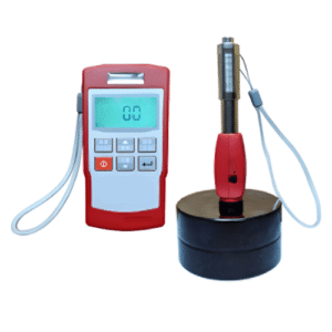 Emissions and Stack Pen Hardness Tester